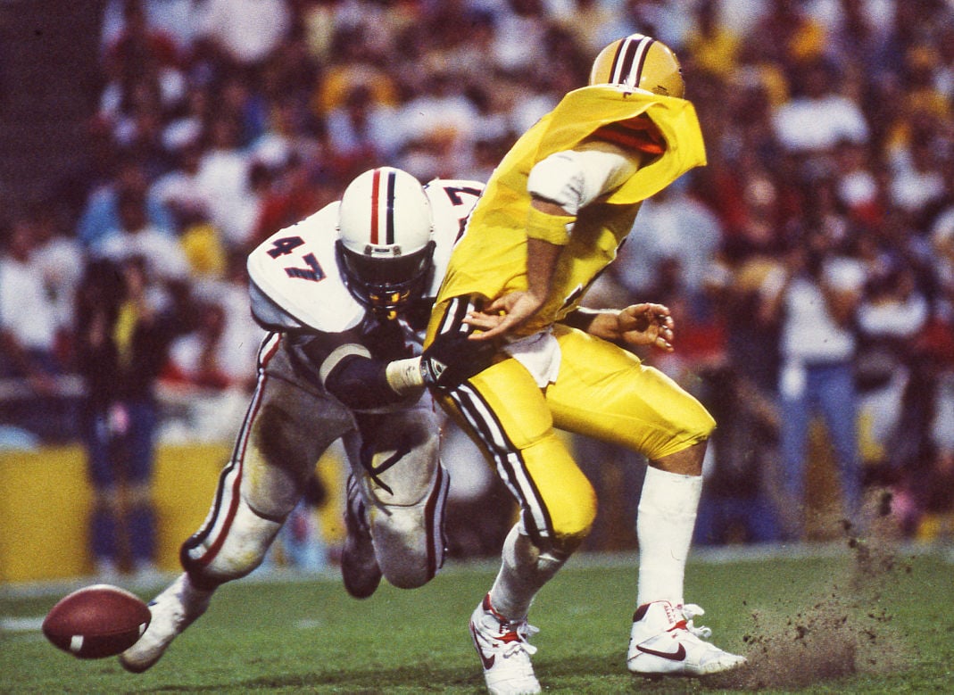 Arizona vs. Arizona State football